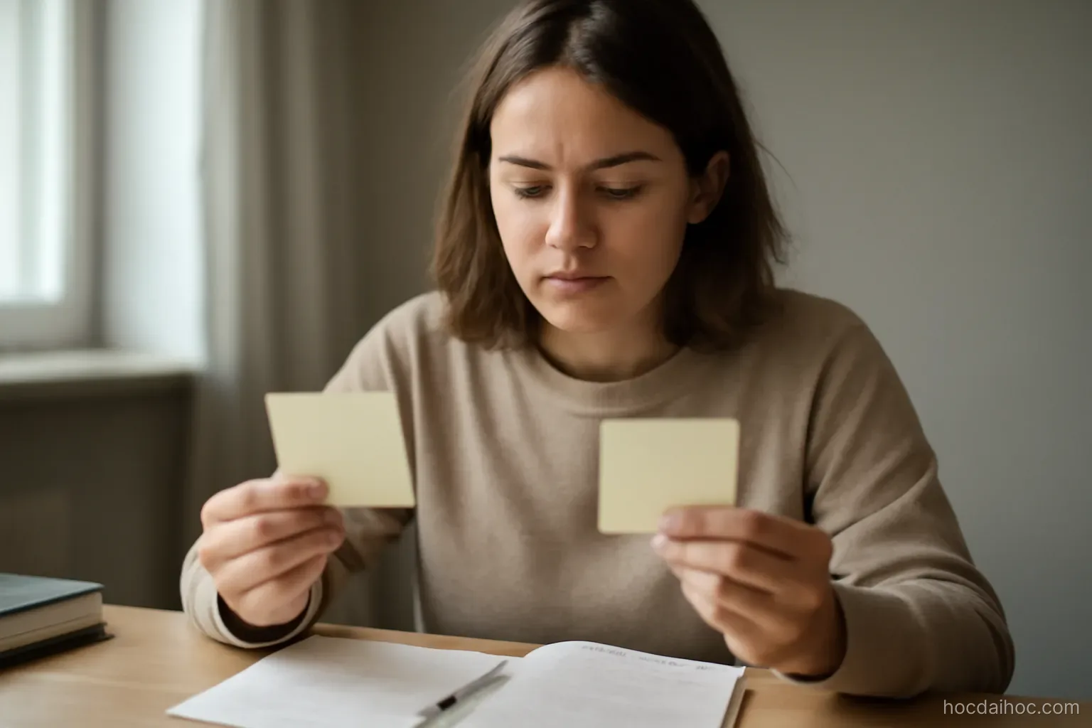 Ngành rộng hay ngành hẹp: đánh đổi giữa an toàn và sâu