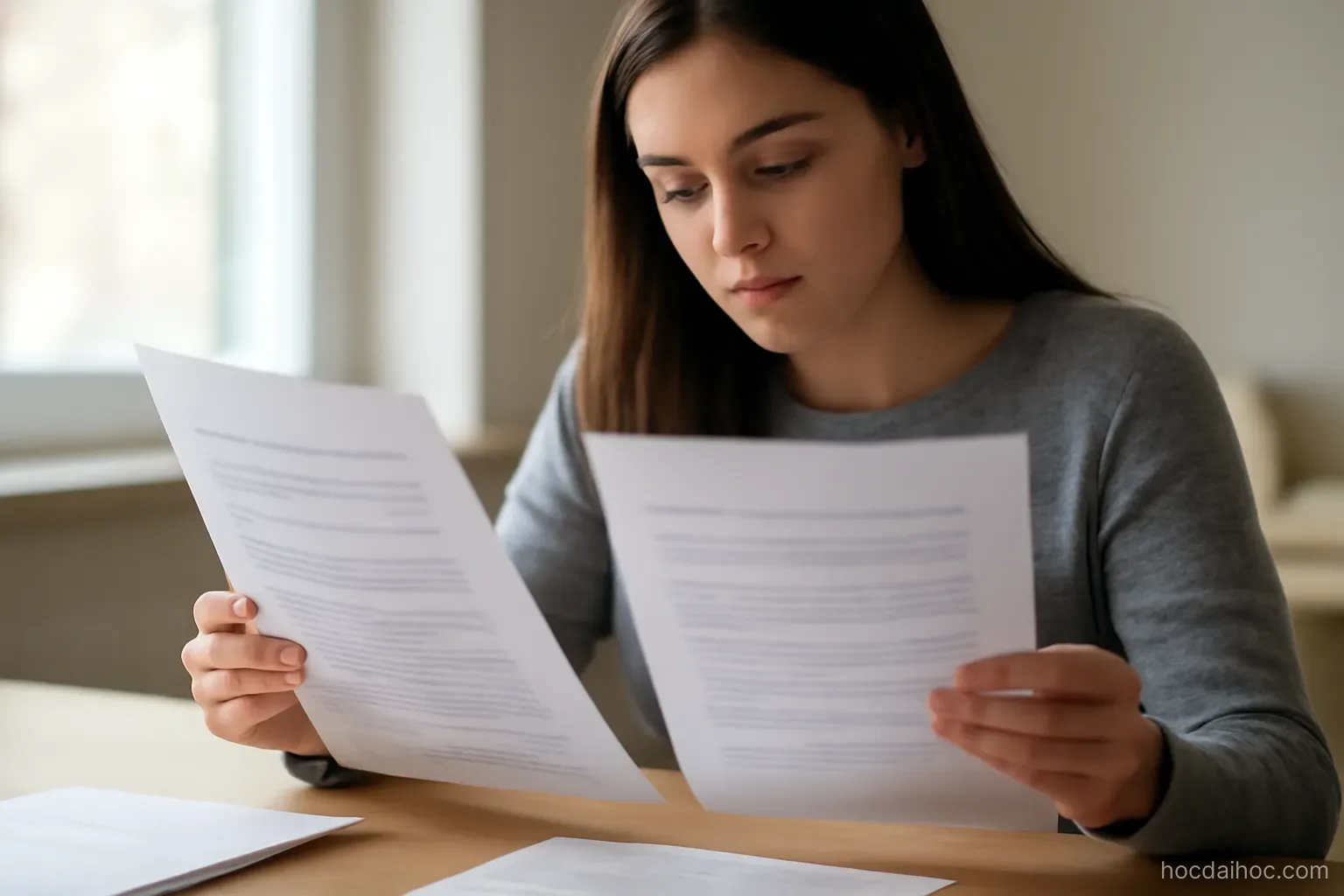 Tên ngành nói rất ít: ba kiểu hiểu nhầm phổ biến